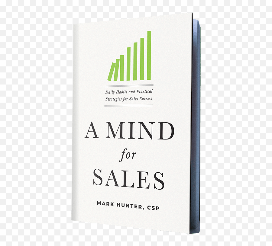 A Mind For Sales Book The Sales Hunter - Horizontal Emoji,Week Mind Don't Let Others Control Your Emotions