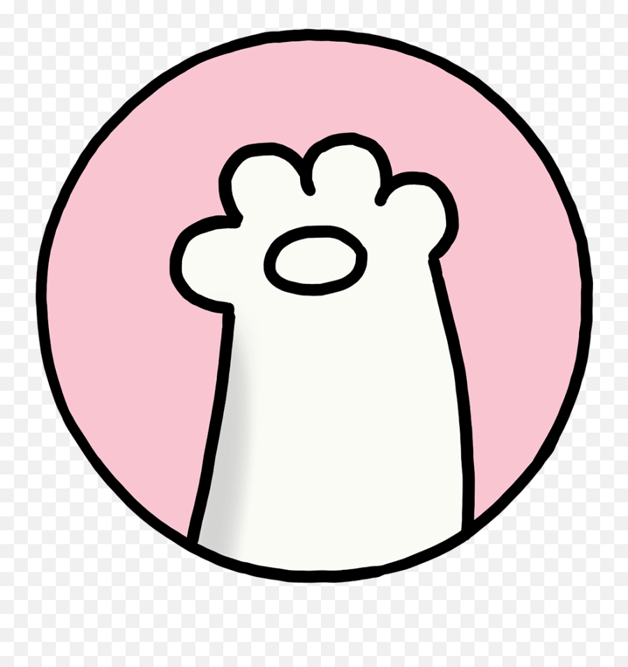 High Five Hi 5 Sticker By Simon S Cat For Ios Android - Weird Gif For Concentairting 1080p Emoji,Hi Five Emoji