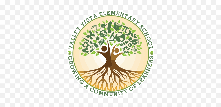 Valley Vista Elementary School Homepage - Pta Logo Emoji,22 Emotions Of Planting Seaso