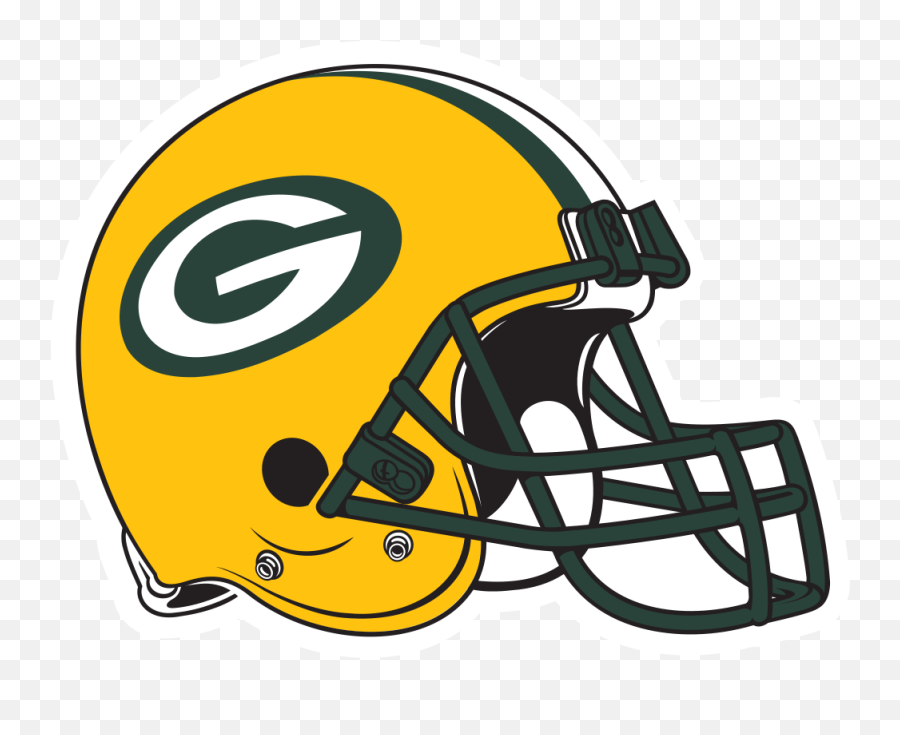 Green Bay Packers Stencil - Packers Helmet Logo Emoji,Packers Emoticons