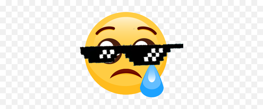 Triste Dap Sticker - Dot Emoji,Dap Emoji