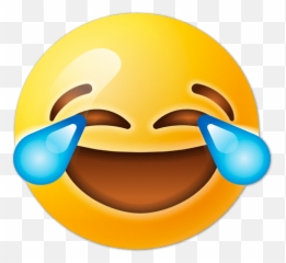 Vinilos - Emoji De Risa Sin Fondo,Emoji De Risa