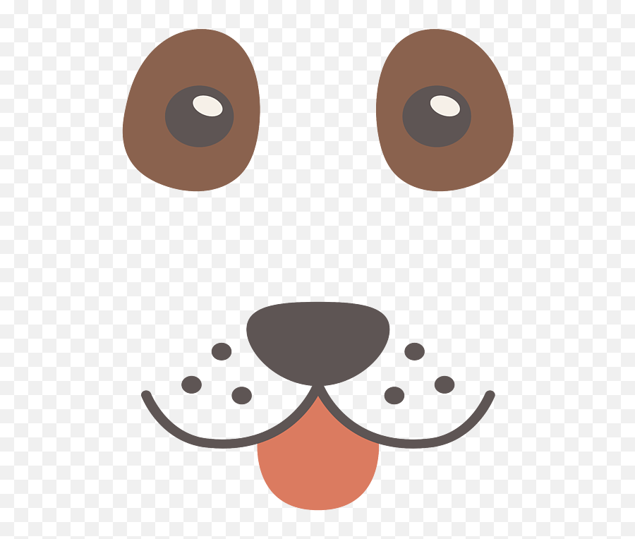 Dog Emoji Cute Bloodhound Womens Tank - Dot,Funny Doge Emojis For Iphone