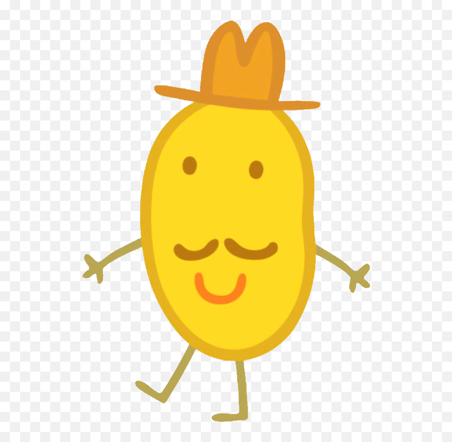 Matéria Entenda Mais Sobre Os Personagens De Peppa Pig - Mr Potato Peppa Pig Emoji,Emoticon Tímido Facebook