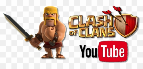 Youtube Clipart Clash Clans Youtube Clash Clans Transparent - Imagens De Clash Of Clans Em Png Emoji,Clash Of Clans Emoji