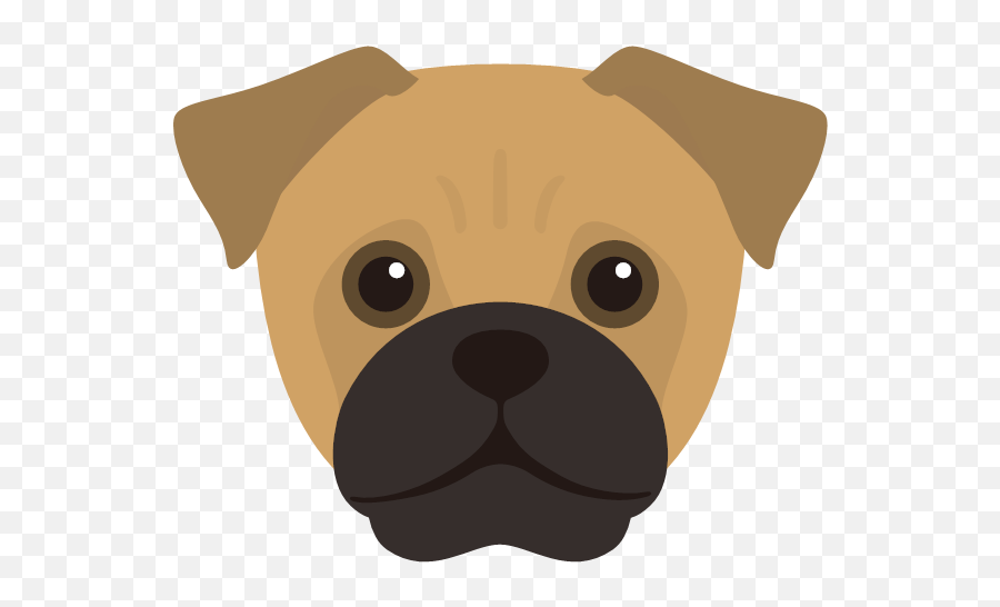 Create A Tailor - Soft Emoji,Pug Emoticons For Facebook