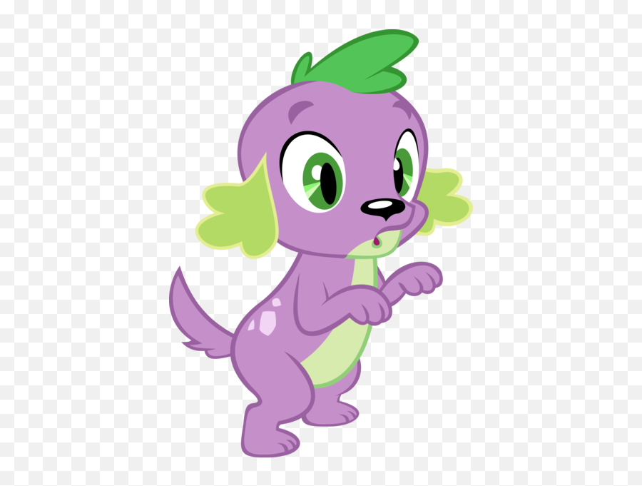 Red4567 - Spike Mlp Eg Dog Derpibooru Emoji,How To Spike Girls Emotions