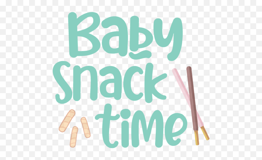 Baby Snack Time - Language Emoji,Baby Book Titles Emoji