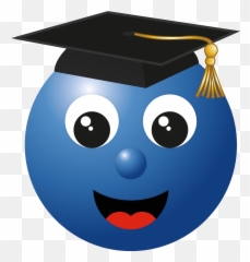 Square Academic Cap Emoji,Graduation Hat Emoji