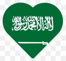 Flag Of Saudi Arabia - Saudi Arabia Emoji,Do Saudi Arabians Use A Lot Of Heart Emojis