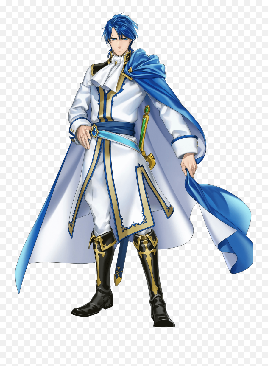 Sigurd Holy Knight - Fire Emblem Genealogy Of The Holy War Emoji,Fire Emblem Joker Emotions