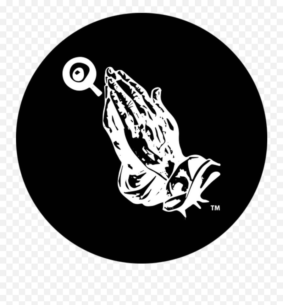 The Breakfast God - G Rouse Danger Cover Art Emoji,Draw The Praying Emoji