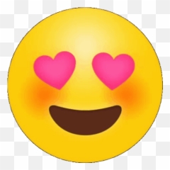 Animated Emoticons Emoji Pictures - Happy,Blowing A Kiss Emoji