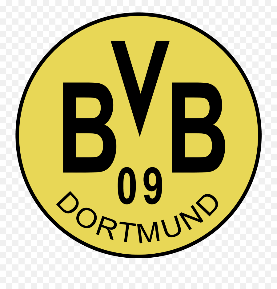 Dortmund Logo Png Dortmund Logo Posted By Michelle Emoji,How To Get Football Logos Emojis