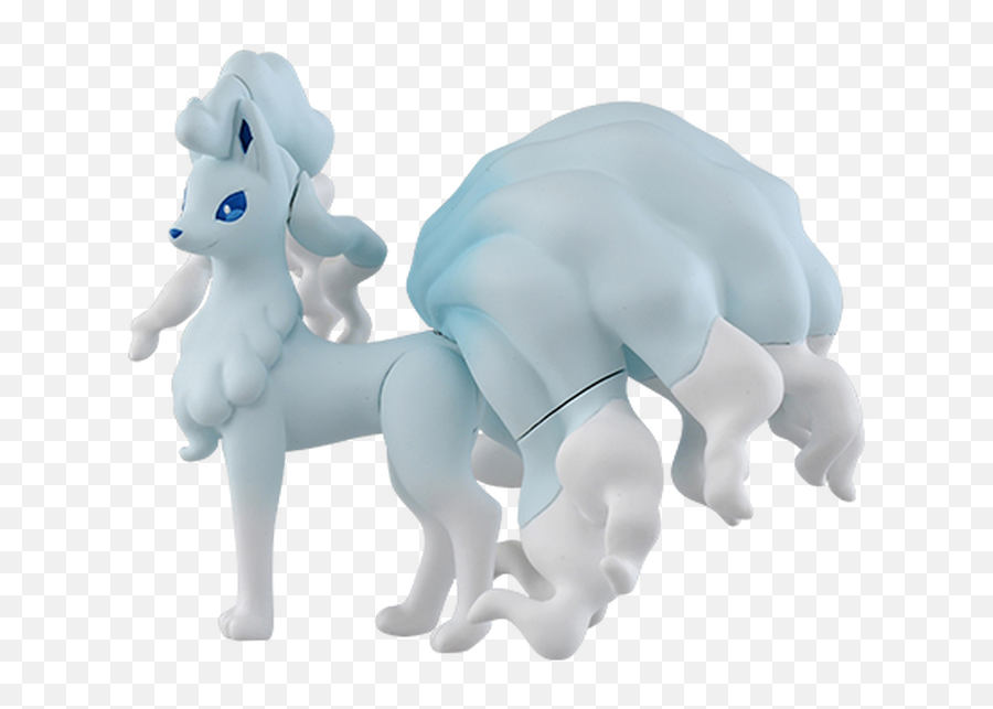 Takara Tomy Pokemon Moncolle Ex Esp06 Alola Ninetales Toys Emoji,Pokemon Black 2 White 2 Emotion X Y