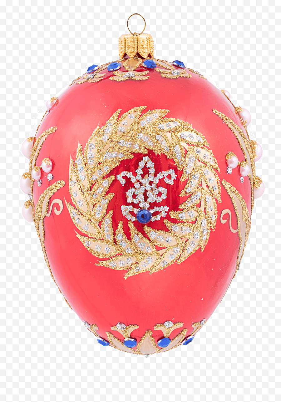 Golden Wreath Egg Emoji,Christmas Holiday Emoticons