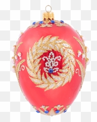 Golden Wreath Egg Emoji,Christmas Holiday Emoticons