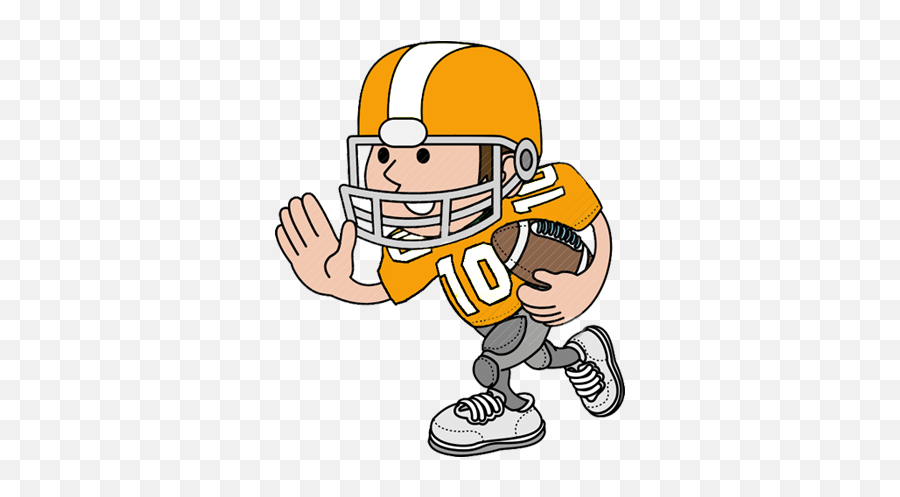 Mean Football Player Clipart Free Clipart Images - Clipartix Football Player Clipart Emoji,Nfl Player Emojis