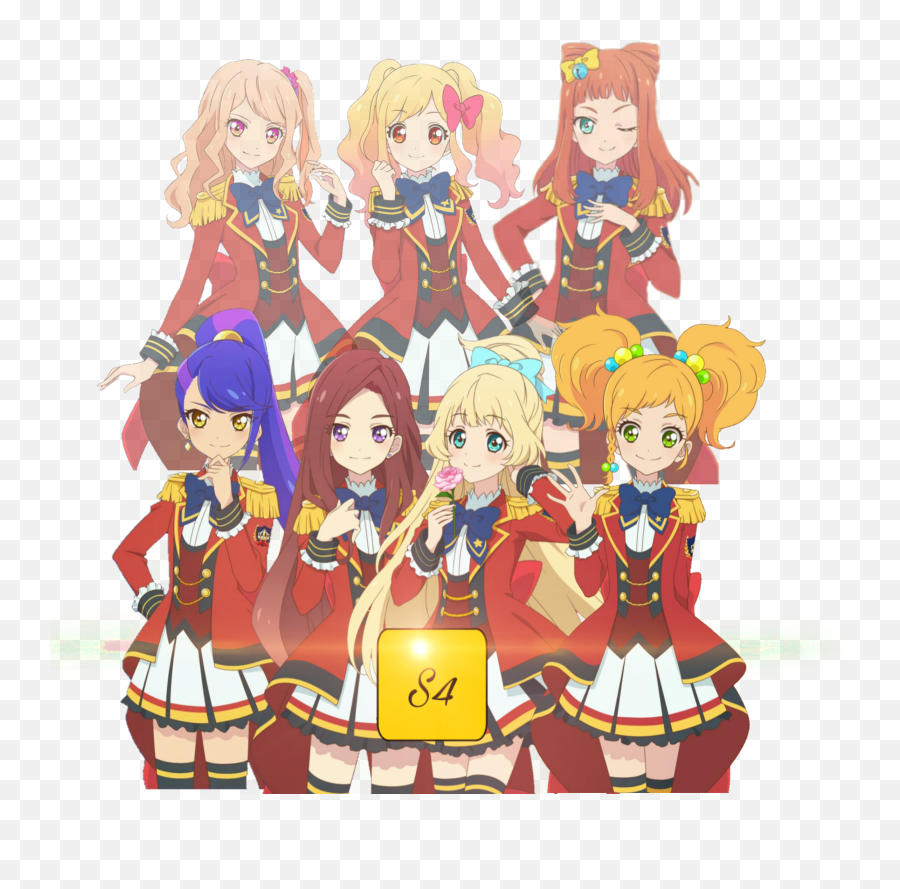 Aikatsustars S4 Sticker By Sasinipha Sangdokmai - Fictional Character Emoji,S4 Emojis Aikatsustars S4 Sticker By Sasinipha Sangdokmai - Fictional Character Emoji,S4 Emojis
