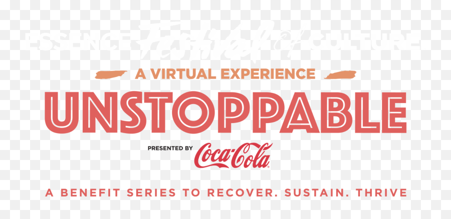 Essence Festival 2020 Unstoppable June 25 - 28 U0026 July 25 Emoji,Unstoppable Emotions