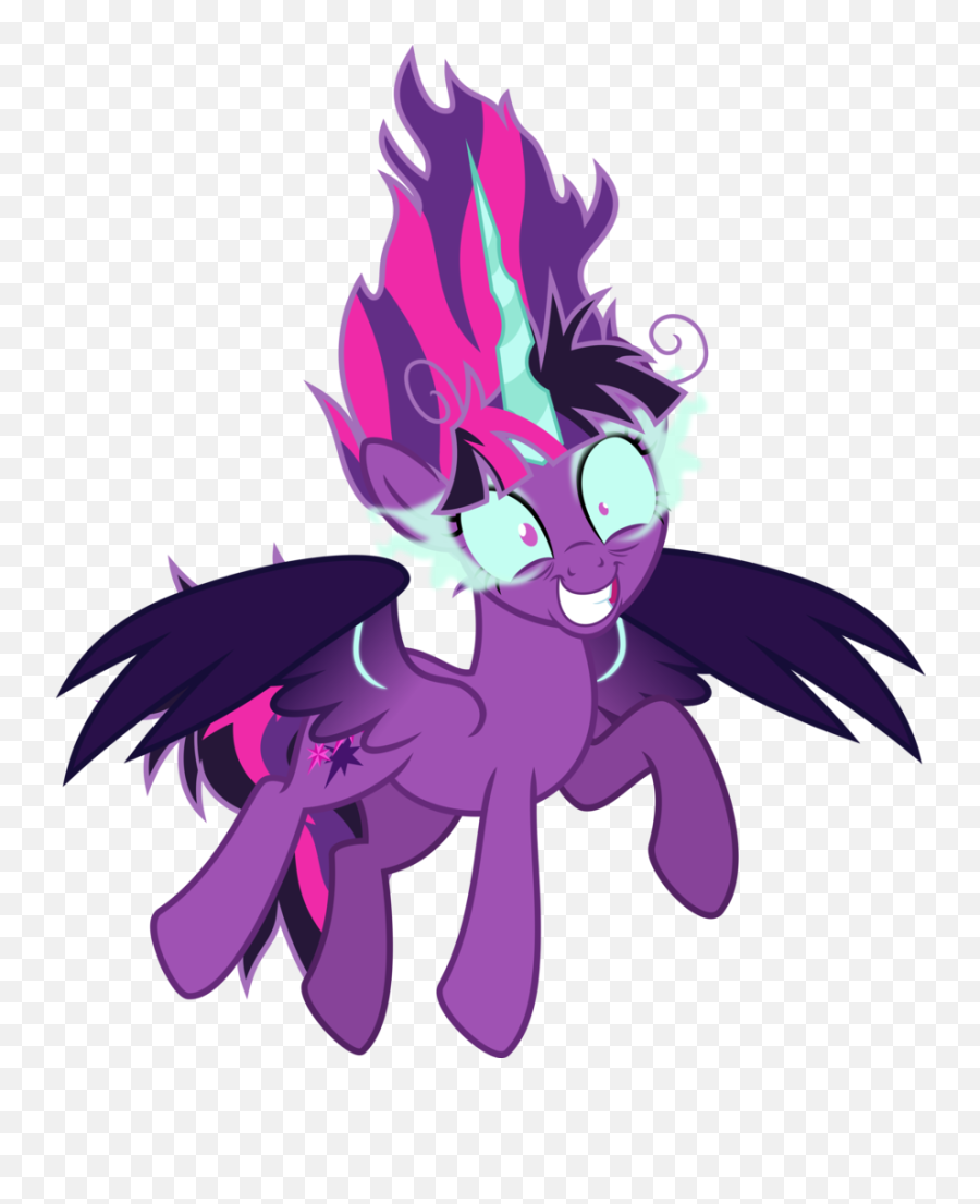 Absurd Res Alicorn Artist - Corrupted Twilight Sparkle Emoji,Absurd Emojis