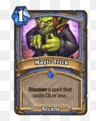 Wild Mage Deck - Deck Builder Hearthstone Emoji,Pandarian Creature Embodiment Of Negative Emotion
