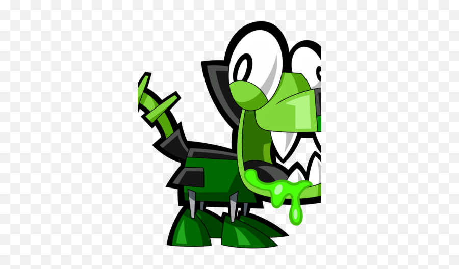 Glurt Mixels Wiki Fandom Emoji,Goo Goo Eyes Emotion