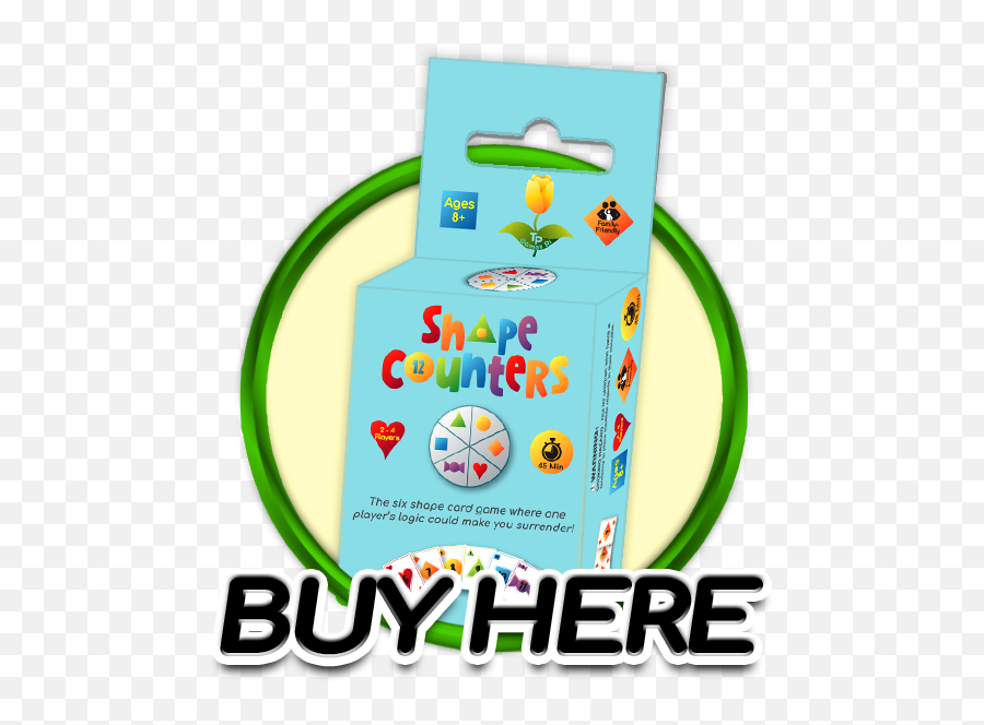 Creation Of Shape Counters Shape Counters Concept Origin Emoji,Emotions Card Games