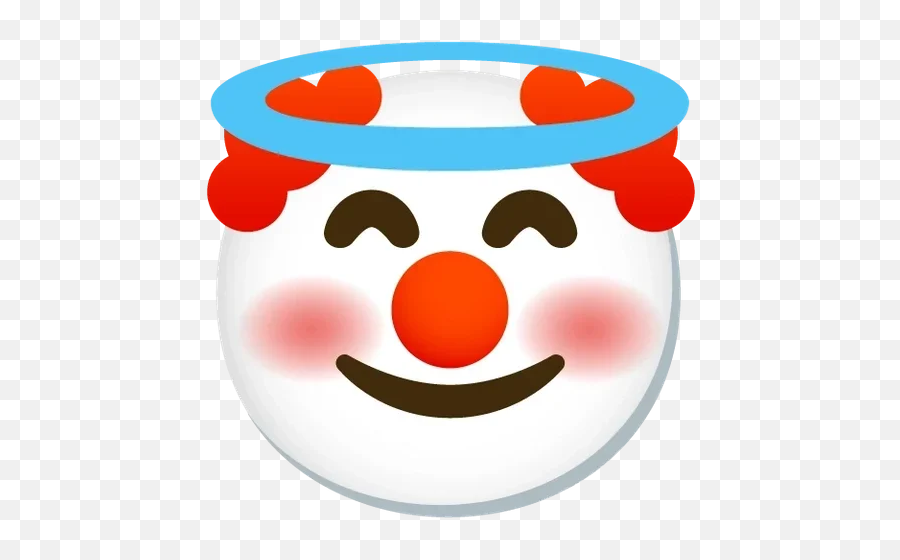 Telegram Sticker 59 From Collection Clown Emoji,No Nsfw Content Emoji Telegram Sticker 59 From Collection Clown Emoji,No Nsfw Content Emoji