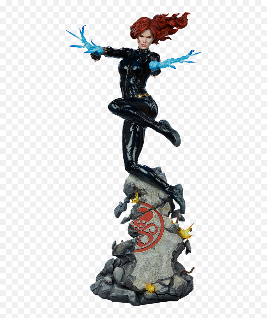 Black Widow Premium Format Figure Emoji,Can Black Widow Feel Emotions Comic