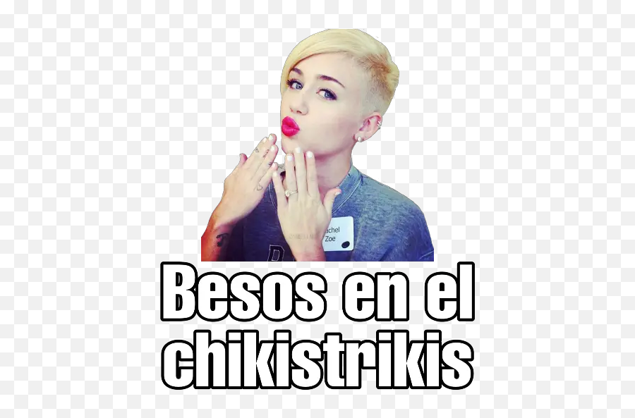 Miley Cyrus Stickers For Whatsapp Emoji,Miley Cyrus Emoji