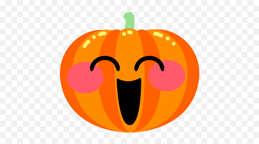 Angychan0982 U2013 Canva Emoji,Simple Cute Girl Jack O Lantern Cute Emojis