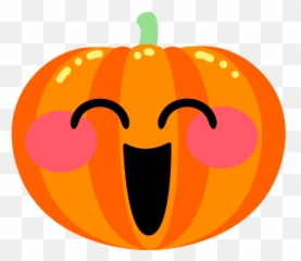 Angychan0982 U2013 Canva Emoji,Simple Cute Girl Jack O Lantern Cute Emojis
