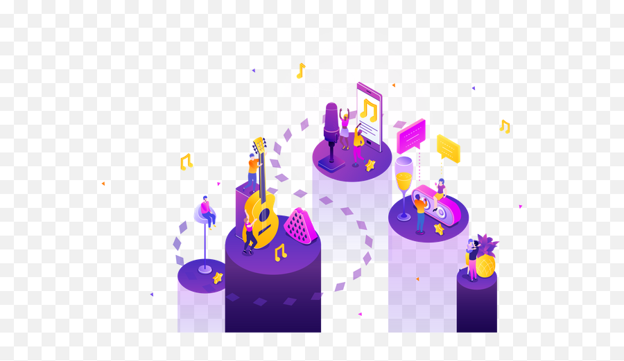 Party Popper Icon - Download In Doodle Style Emoji,Party Popper Emoji