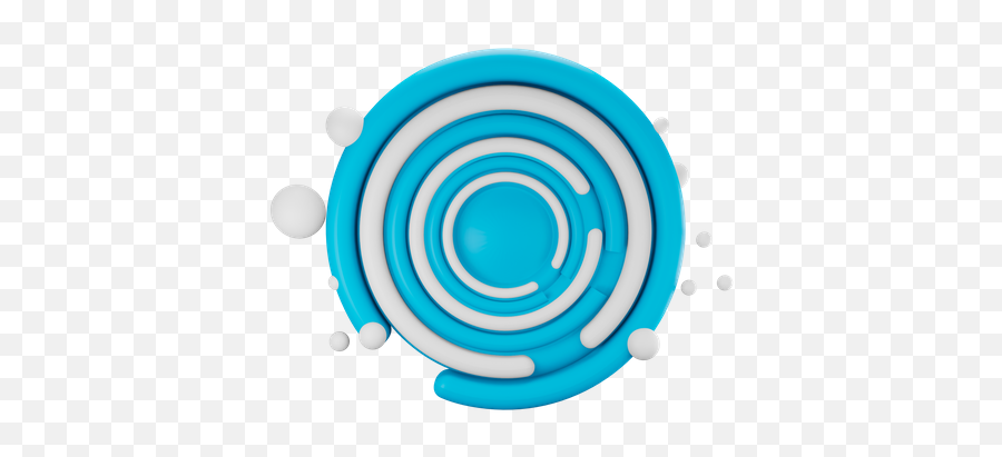 Swirl Ice - Cream Icon Download In Flat Style Emoji,Swirly Face Emoji