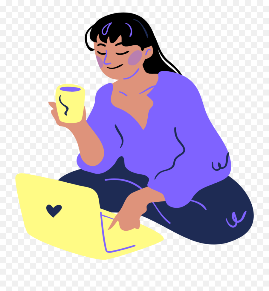 Blog - Spirited Health Emoji,Computer Girl Emoji