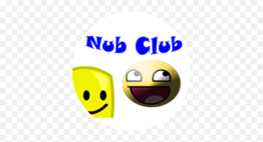 Nub Club - Roblox Emoji,Emojis Drooling