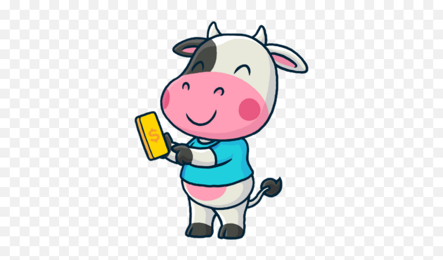 You Are All Welcome This Is Cashcow By Cashcow Emoji,Cute Milk Emoji