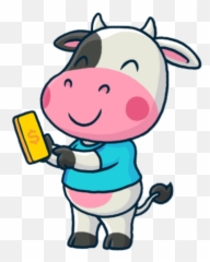 You Are All Welcome This Is Cashcow By Cashcow Emoji,Cute Milk Emoji
