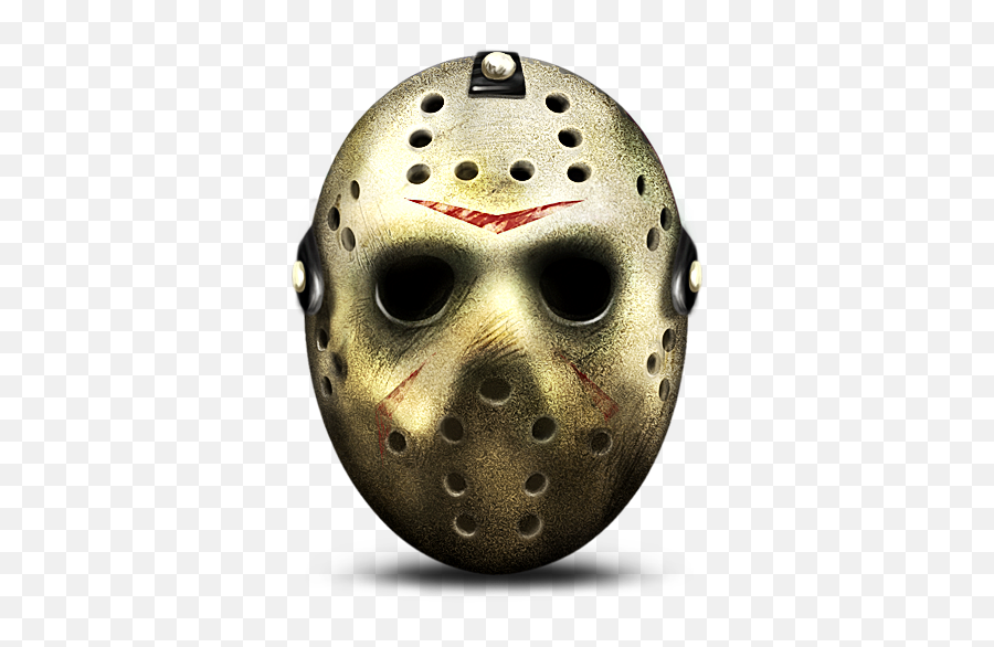 Horror Mask Jason The Lost Props 128px Icon Gallery Emoji,Horro Emoji