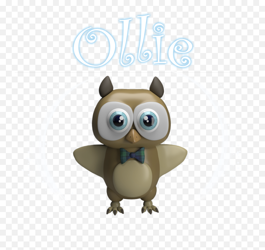 Show Your Glow Shimmer The Glowworm Friendscharacters Ollie Emoji,Owl Emoticon