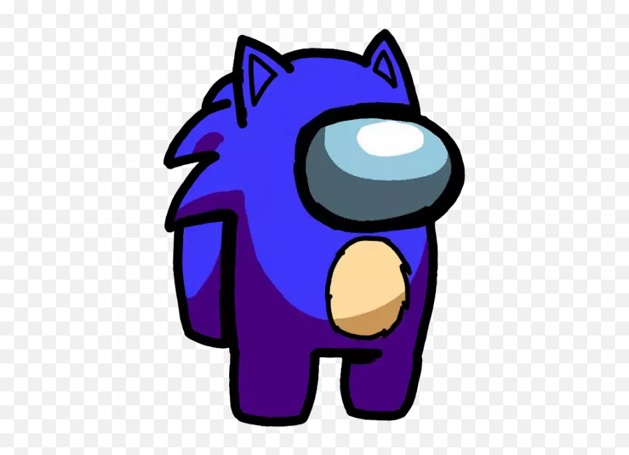 Sonic Astronaut U2013 Free Printable Coloring Pages Emoji,Blue Amogus Emojis