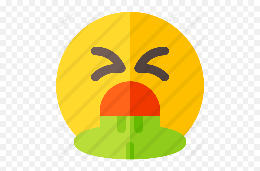 Barf - Happy Emoji,Barf Emoticons