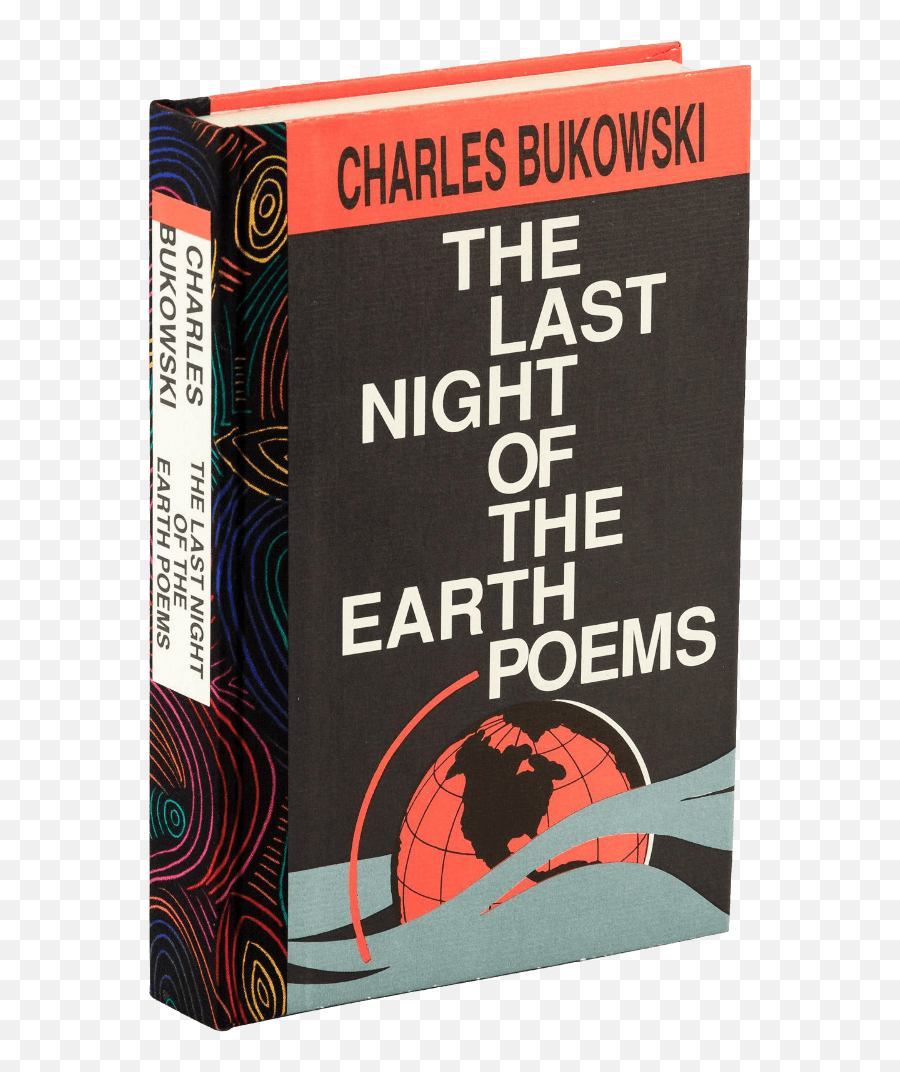 Top 10 Charles Bukowski Books To Read First Bookkooks - Last Night Of The Earth Emoji,Mixed Emotions Poems