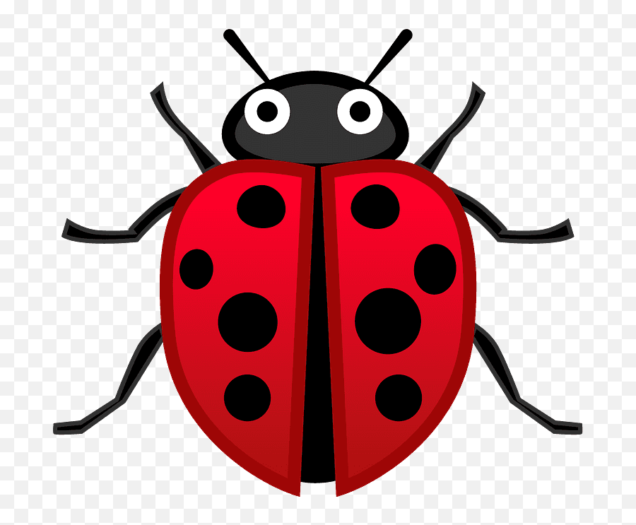 Lady Beetle Emoji Meaning With - Bugs Emoji,Mosquito Emoji