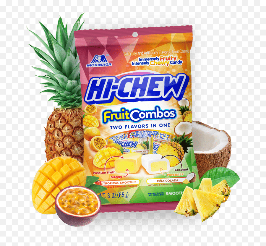 Hi - Chew The Famous Fruity Chewy Candy From Japan Hi Chew Candy Emoji,Emoji Candies