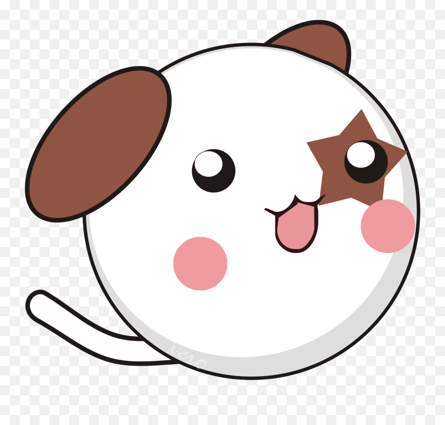 Cartoon Dog Clipart Free Download Transparent Png Creazilla - Imagenes De Png Sin Fondo Emoji,Puppy Dog Face Emoji