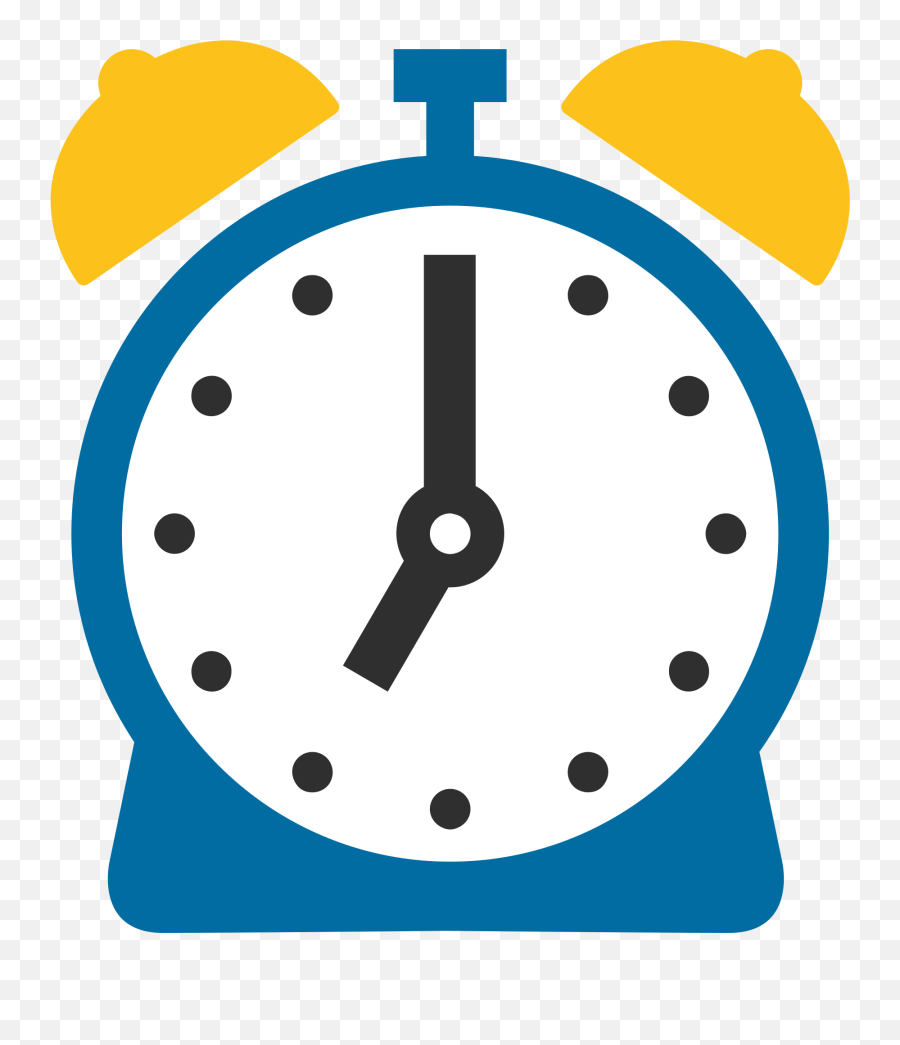 Emoji U23f0 - Time Emoji Png,Clock Emoji