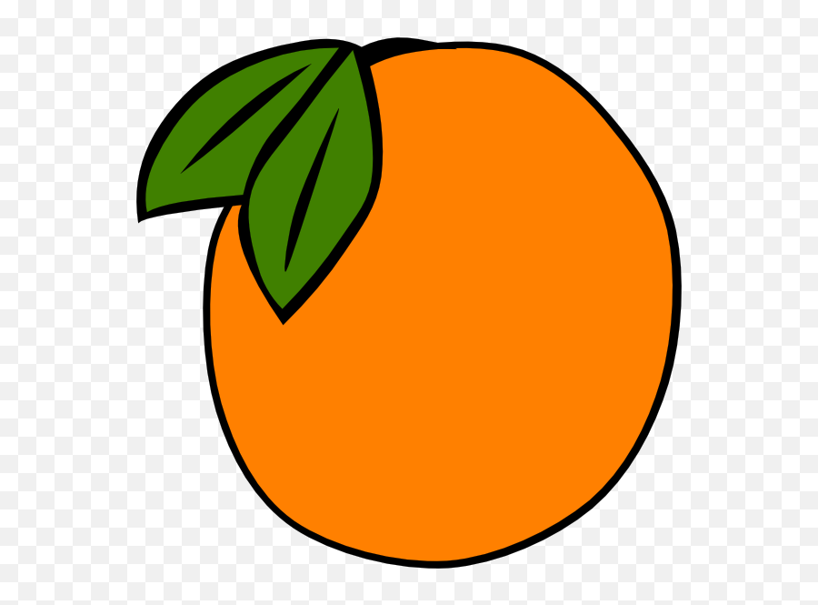 Orange Clipart - Png Download Full Size Clipart 5627585 Orange Clipart Emoji,Juice Box Emoji