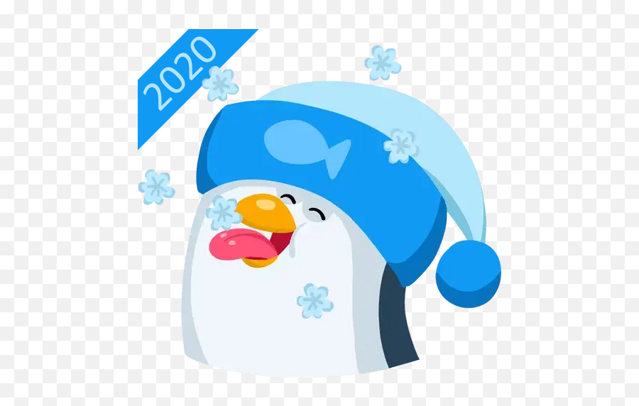 Penguin Stickers Wastickerapps - Dot Emoji,Pinguim Emoticon Facebook